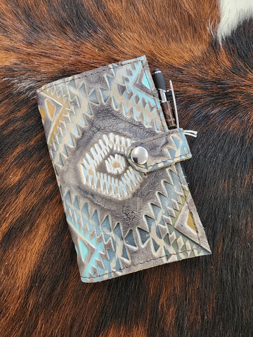 Mini Spiral Notebook Holder #01
