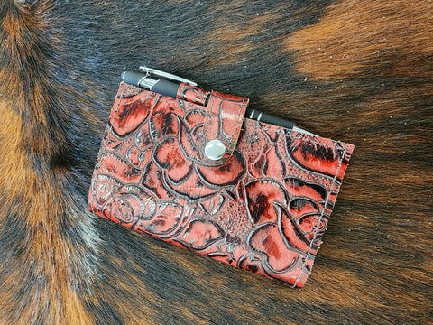 Mini Spiral Notebook Holder #13