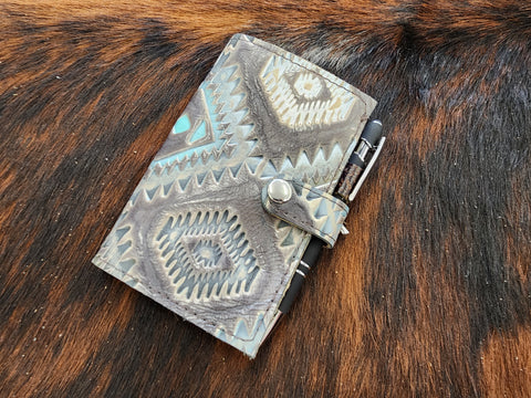 Mini Spiral Notebook Holder #03