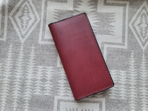 Roper Wallet Red #01