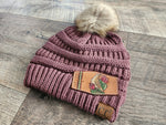 Desert Quail C.C. Beanie (Monaco)