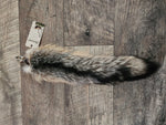 Grey Fox Tail - GF1