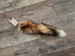 Red Fox Tail - R2