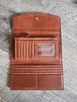 Tri Fold Wallet - #21