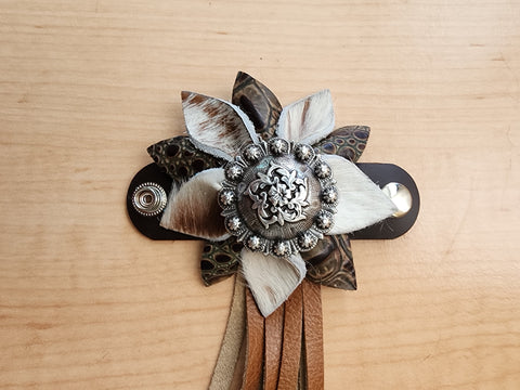 Decorative Flower Charm - FL09