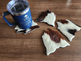 Cowhide Coaster - CH006