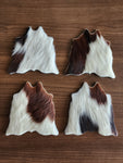 Cowhide Coaster - CH006