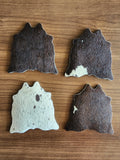 Cowhide Coaster - CH007