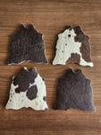 Cowhide Coaster - CH004