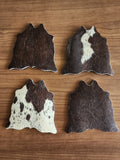 Cowhide Coaster - CH009