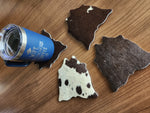 Cowhide Coaster - CH001