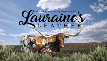Lauraine's Leather, custom made leather goods made in Buhl Idaho