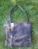 Brindle Market Tote #04