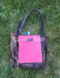 Brindle Market Tote #04