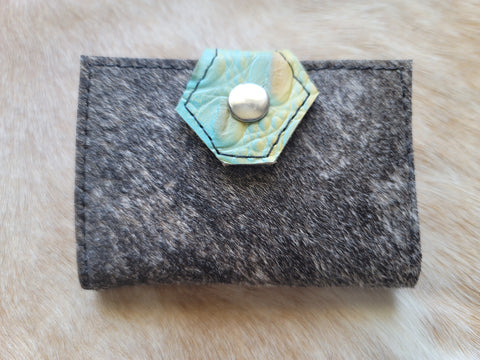 Small Card Holder - #11