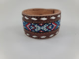 Beaded Cuff #16