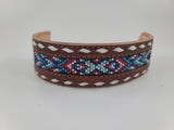 Beaded Cuff #16