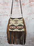 EverLee Western Crossbody Purse - #05